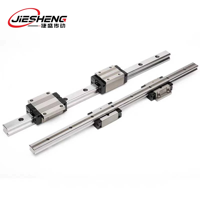 Stainless Steel Linear Rail Stainless Steel Linear Rail